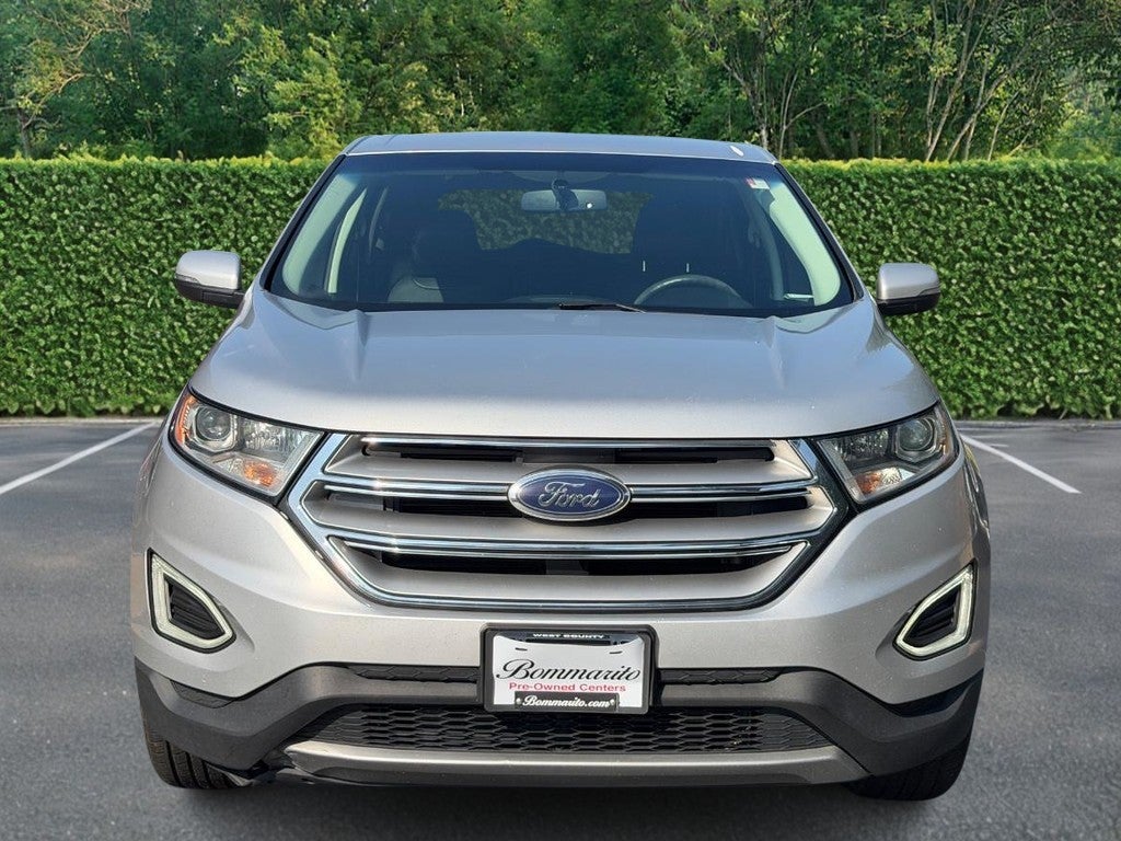 2015 Ford Edge 4dr SEL AWD