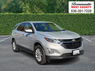 2020 Chevrolet Equinox AWD 4dr LT w/1LT