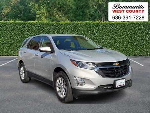 2020 Chevrolet Equinox AWD 4dr LT w/1LT