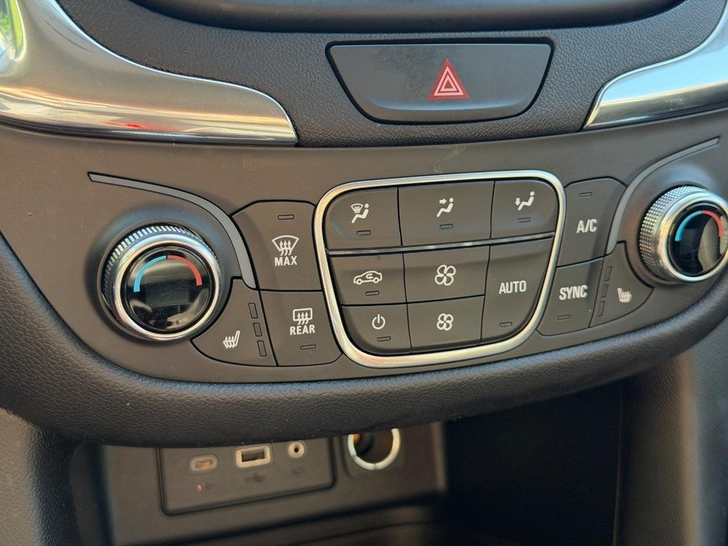 2020 Chevrolet Equinox AWD 4dr LT w/1LT