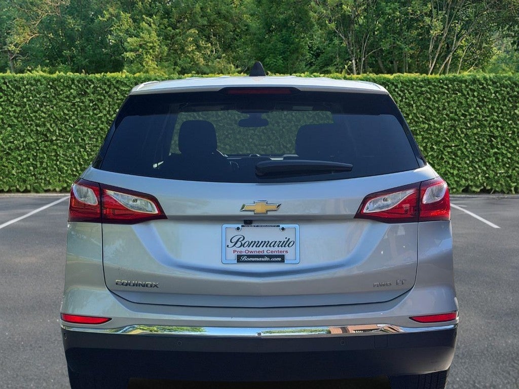 2020 Chevrolet Equinox AWD 4dr LT w/1LT