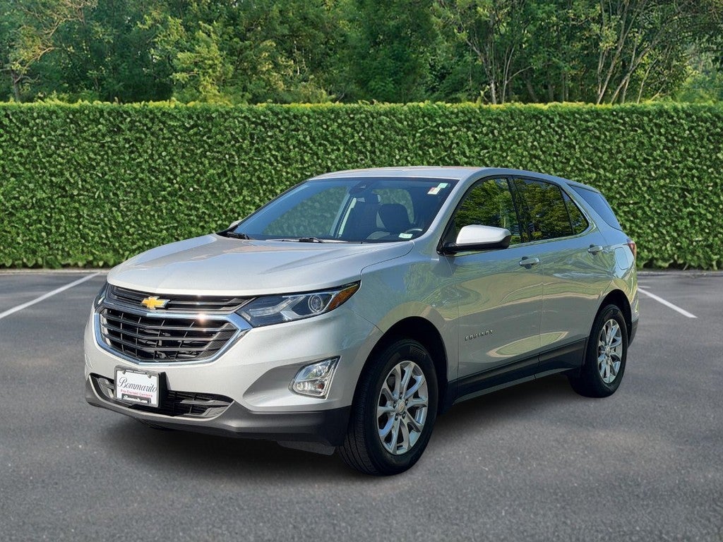 2020 Chevrolet Equinox AWD 4dr LT w/1LT