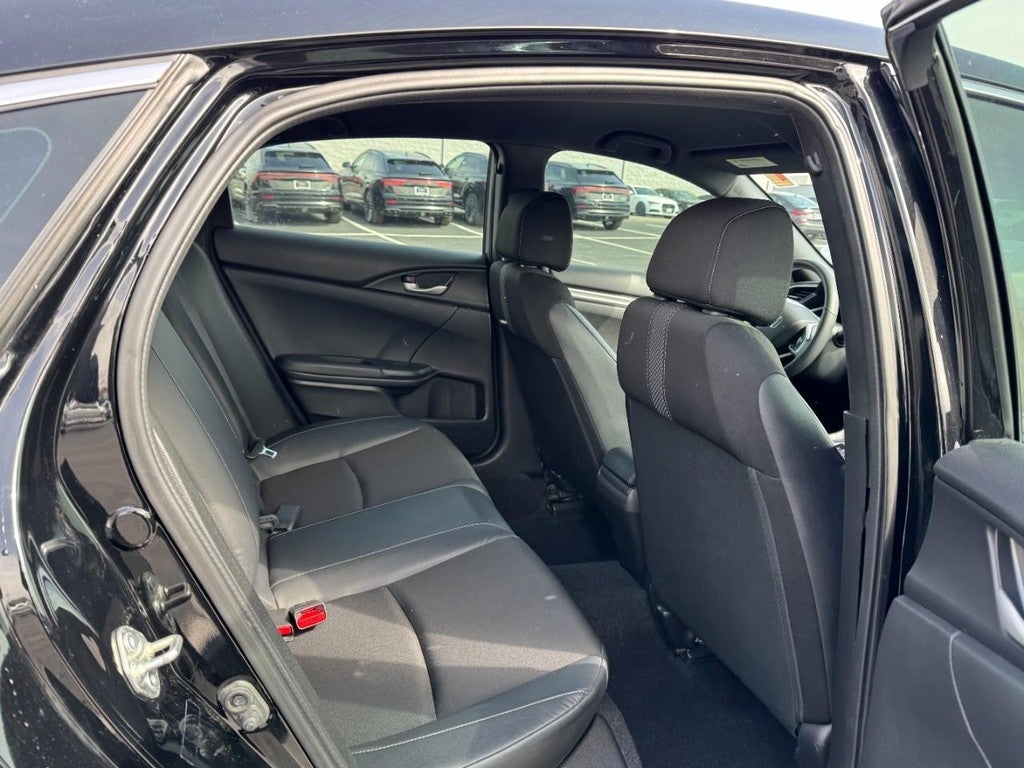 2020 Honda Civic Sedan Sport CVT