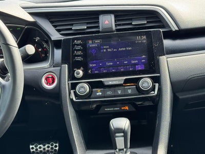 2020 Honda Civic Sedan Sport CVT