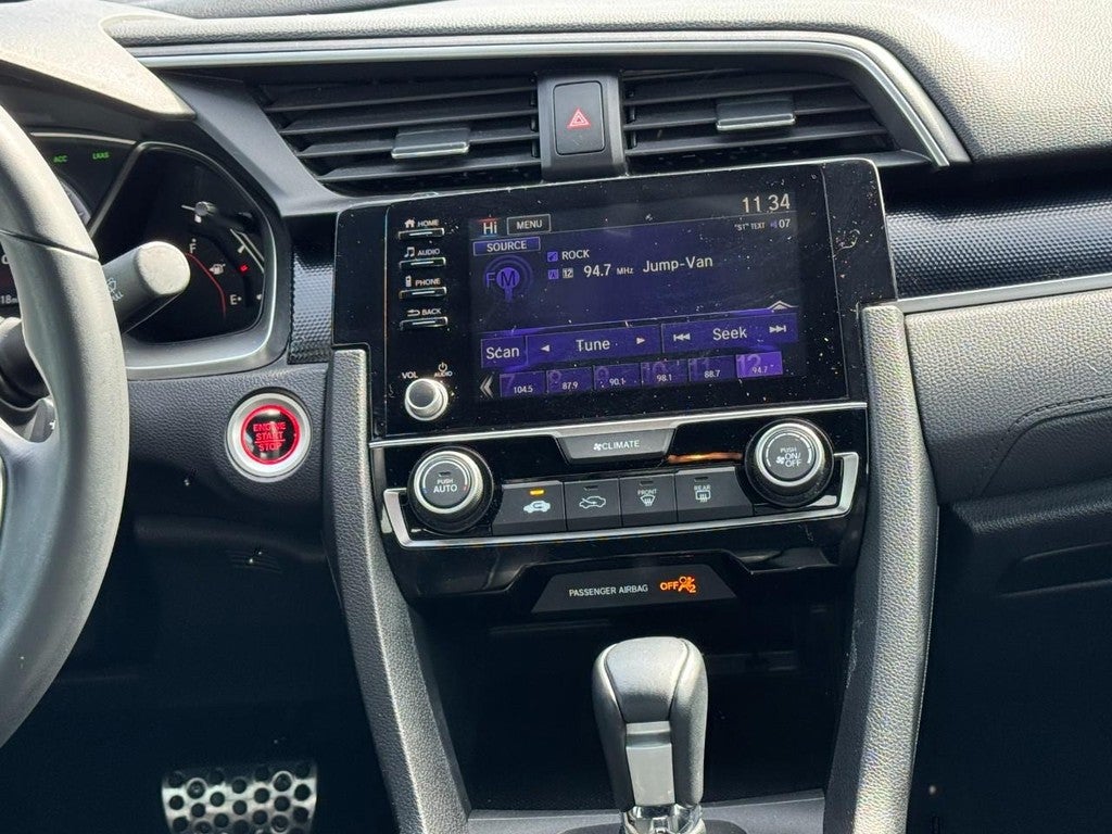 2020 Honda Civic Sedan Sport CVT