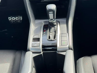 2020 Honda Civic Sedan Sport CVT