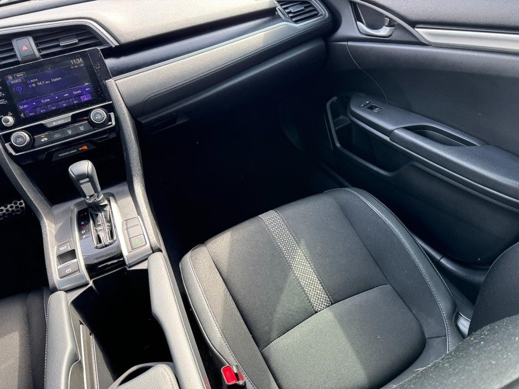 2020 Honda Civic Sedan Sport CVT