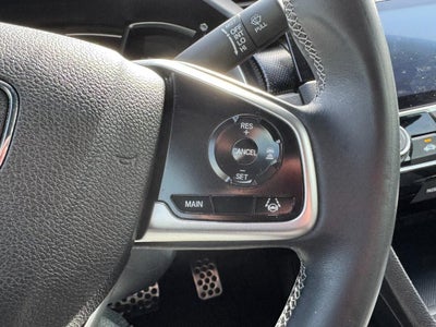 2020 Honda Civic Sedan Sport CVT