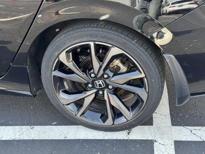 2020 Honda Civic Sedan Sport CVT