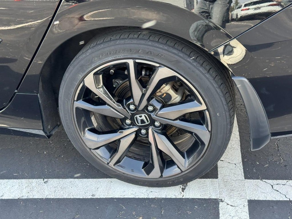 2020 Honda Civic Sedan Sport CVT