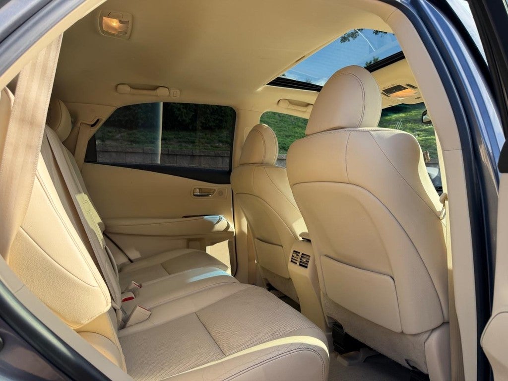 2015 Lexus RX 350 AWD 4dr