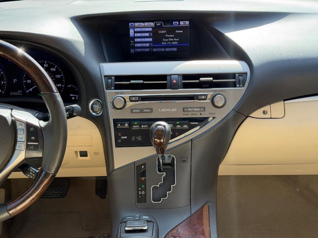 2015 Lexus RX 350 AWD 4dr