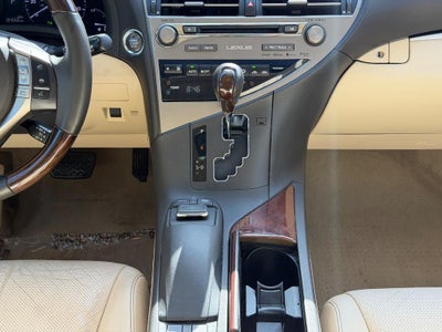 2015 Lexus RX 350 AWD 4dr