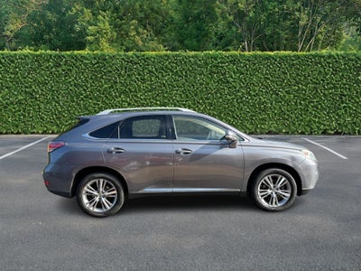2015 Lexus RX 350 AWD 4dr