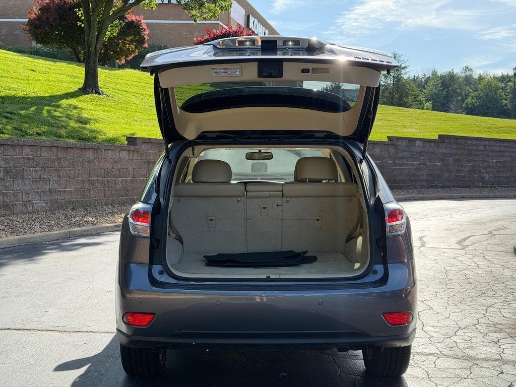 2015 Lexus RX 350 AWD 4dr