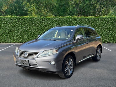 2015 Lexus RX 350 AWD 4dr