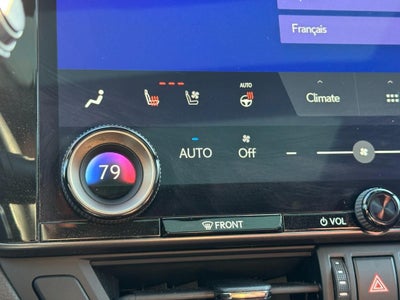 2022 Lexus NX NX 350h Luxury AWD