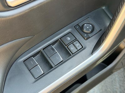 2024 Toyota RAV4 XLE AWD (Natl)