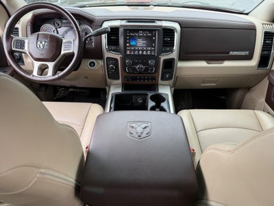 2015 RAM 3500 4WD Crew Cab 149" Laramie