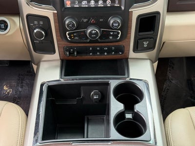 2015 RAM 3500 4WD Crew Cab 149" Laramie