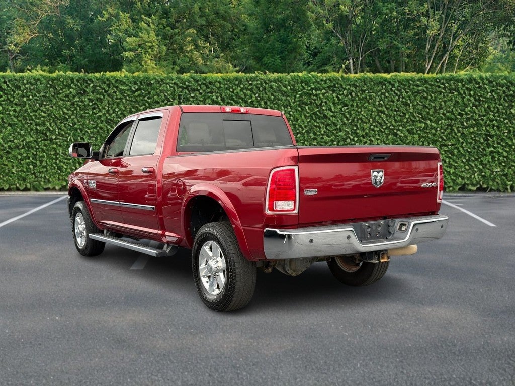 2015 RAM 3500 4WD Crew Cab 149" Laramie