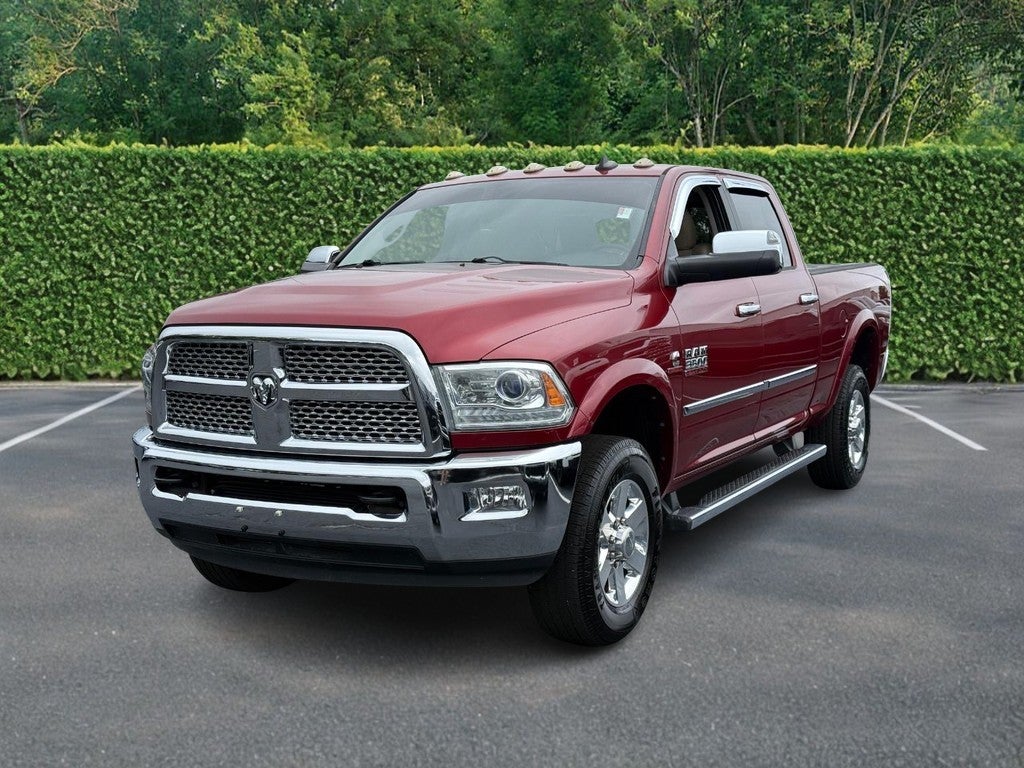2015 RAM 3500 4WD Crew Cab 149" Laramie