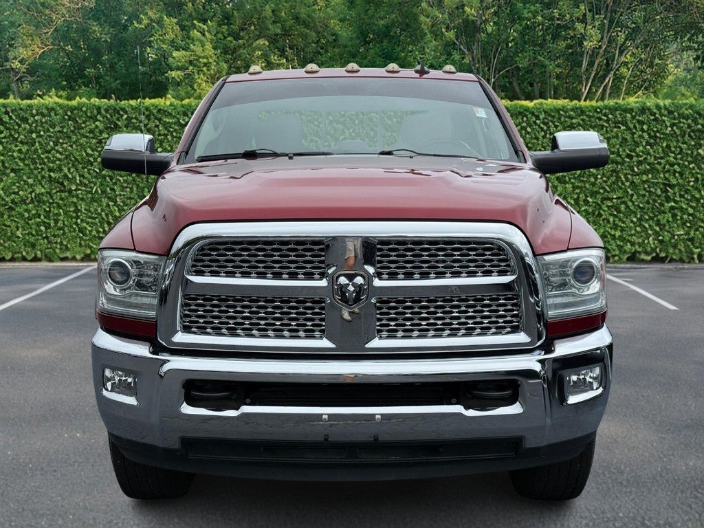 2015 RAM 3500 4WD Crew Cab 149" Laramie