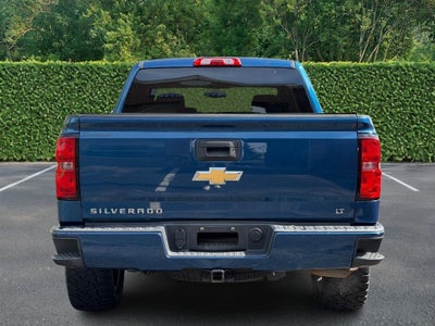 2018 Chevrolet Silverado 1500 4WD Crew Cab 143.5" LT w/2LT