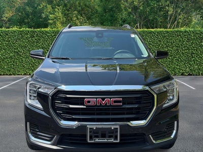 2022 GMC Terrain FWD 4dr SLE