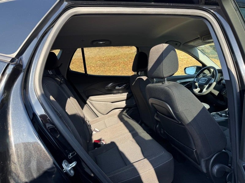 2022 GMC Terrain FWD 4dr SLE