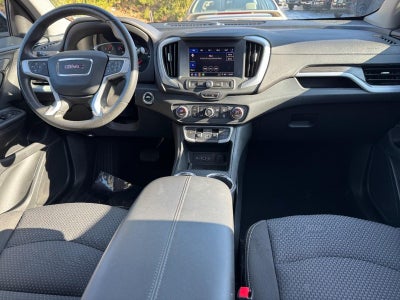 2022 GMC Terrain FWD 4dr SLE