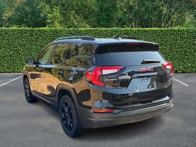 2022 GMC Terrain FWD 4dr SLE