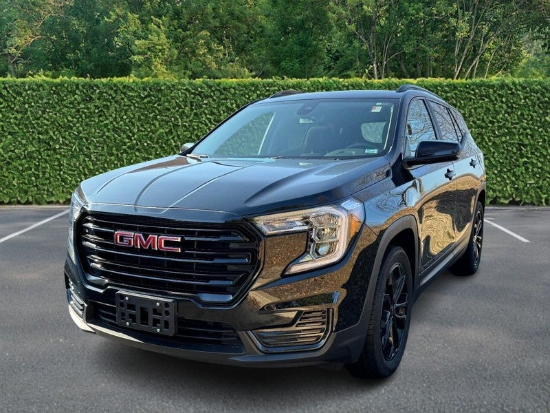 2022 GMC Terrain FWD 4dr SLE