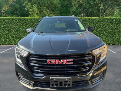 2022 GMC Terrain FWD 4dr SLE