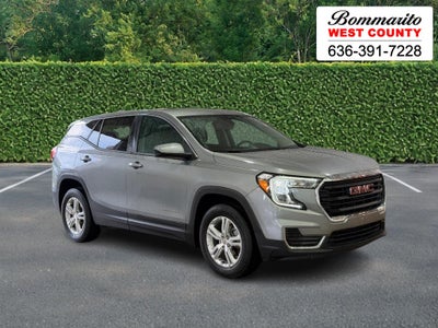 2024 GMC Terrain AWD 4dr SLE