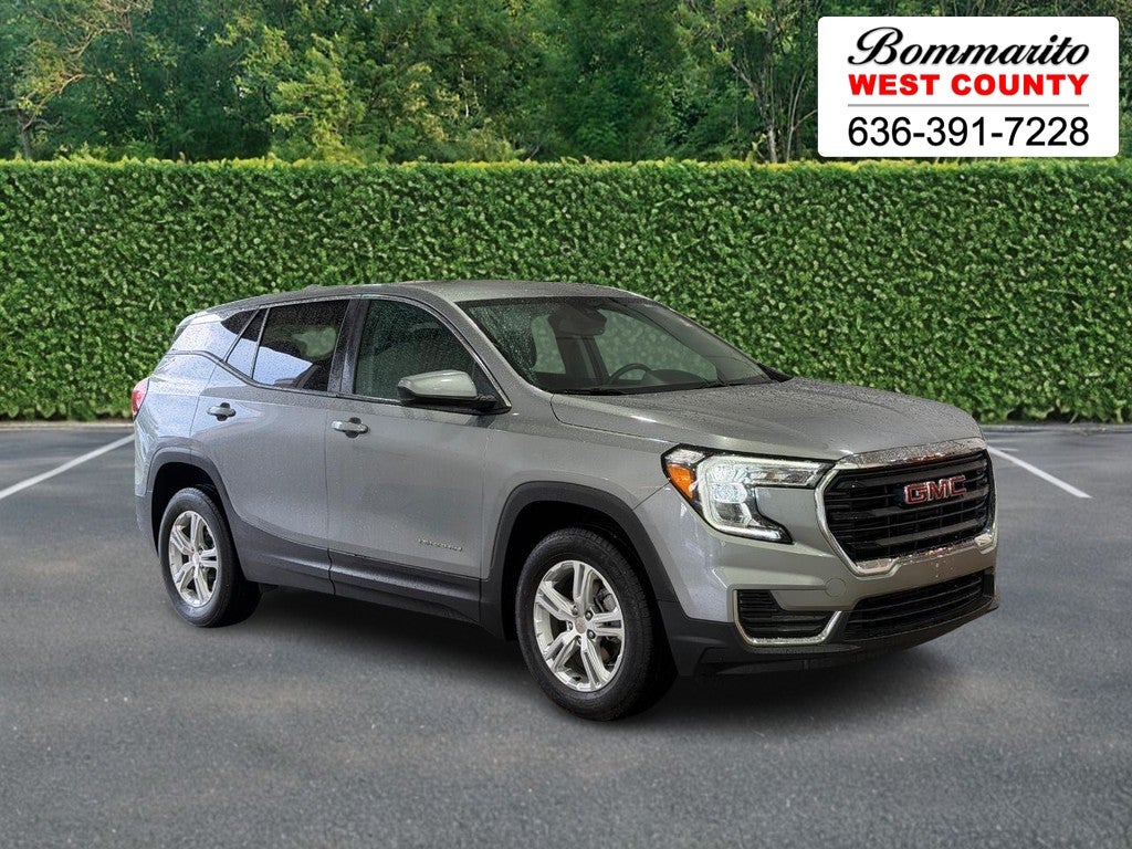 2024 GMC Terrain AWD 4dr SLE