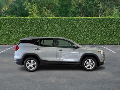 2024 GMC Terrain AWD 4dr SLE