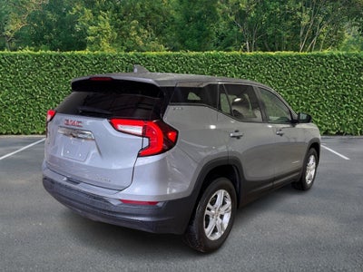 2024 GMC Terrain AWD 4dr SLE