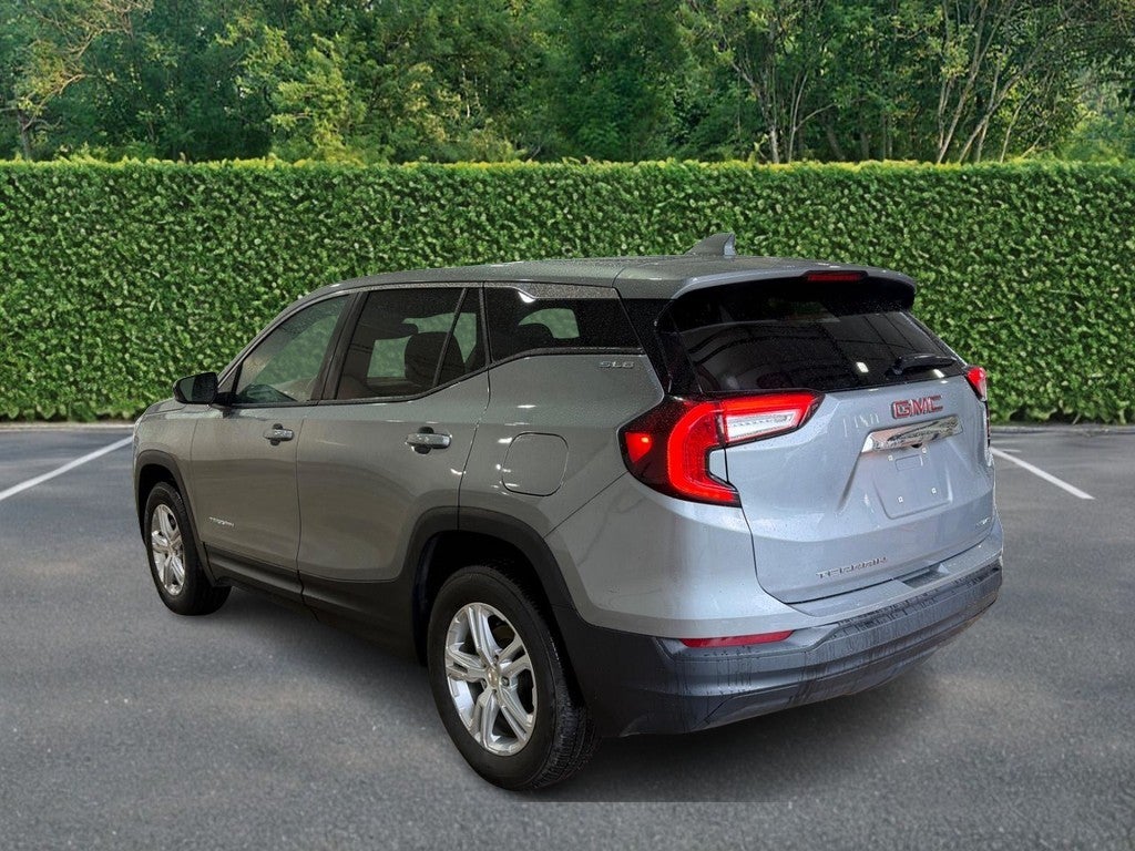 2024 GMC Terrain AWD 4dr SLE