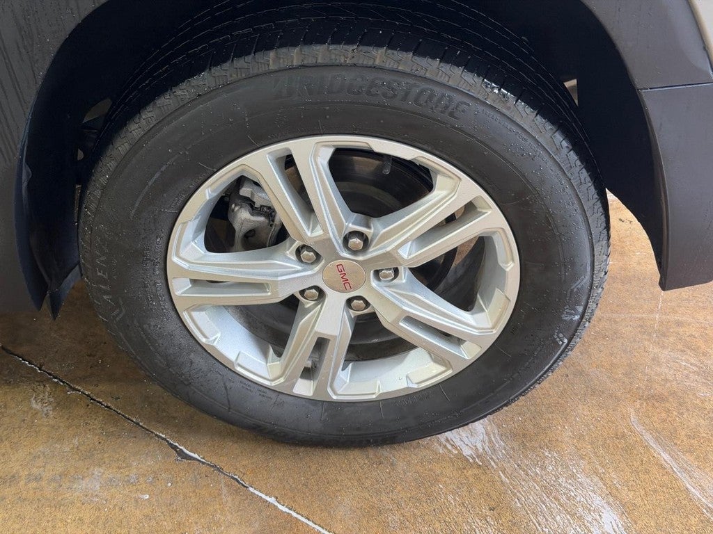 2024 GMC Terrain AWD 4dr SLE