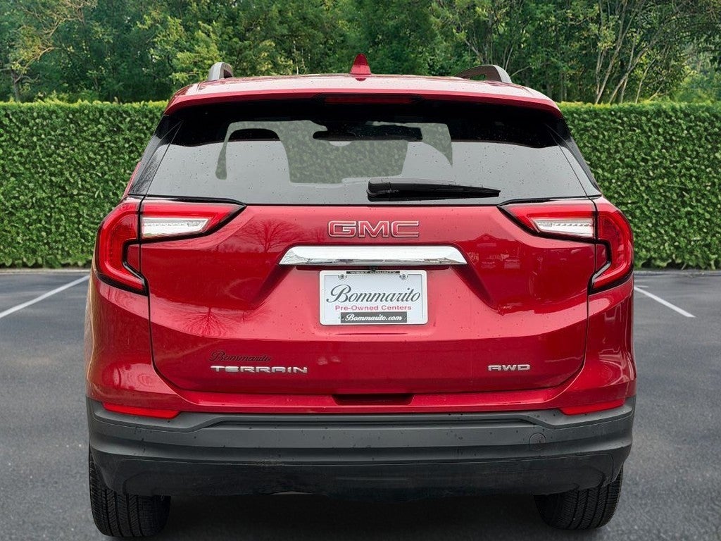 2023 GMC Terrain AWD 4dr SLE