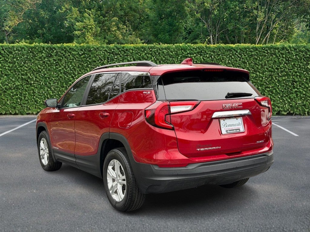 2023 GMC Terrain AWD 4dr SLE