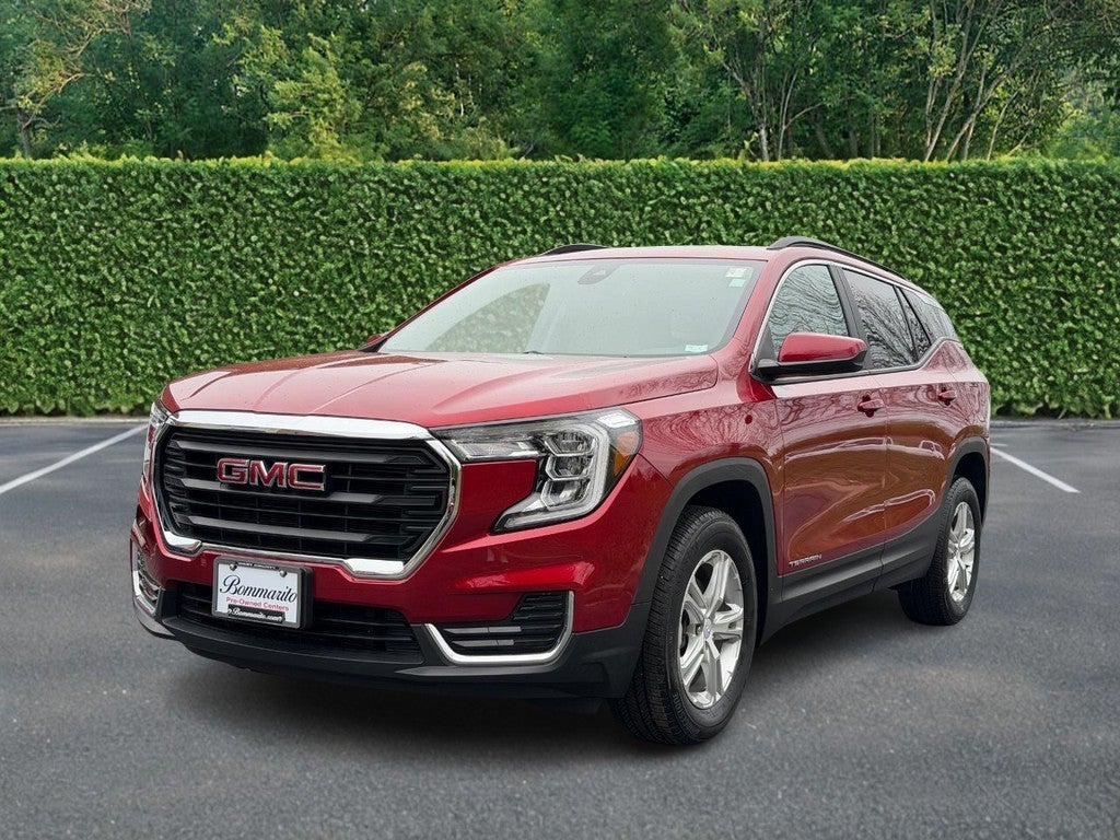 2023 GMC Terrain AWD 4dr SLE