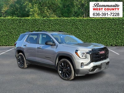 2026 GMC Terrain AWD 4dr Elevation