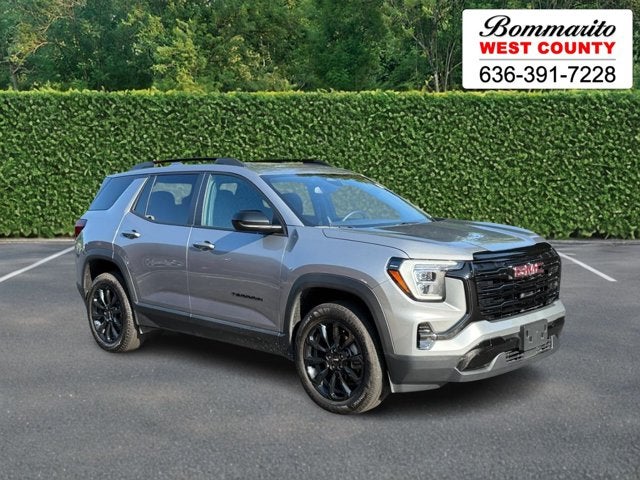 2026 GMC Terrain AWD 4dr Elevation