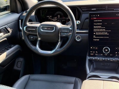 2026 GMC Terrain AWD 4dr Elevation
