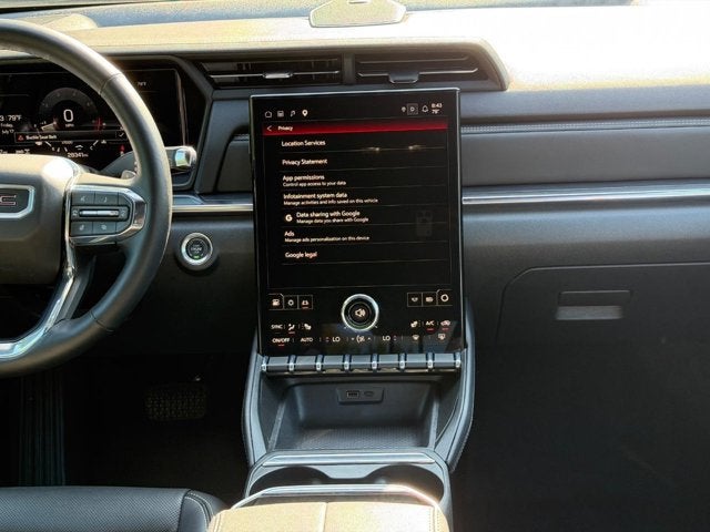 2026 GMC Terrain AWD 4dr Elevation