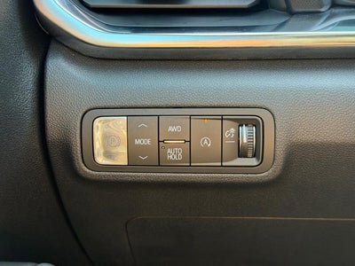 2026 GMC Terrain AWD 4dr Elevation