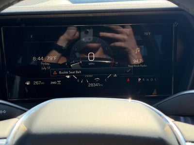 2026 GMC Terrain AWD 4dr Elevation