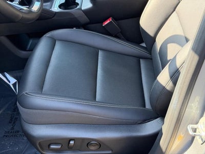 2026 GMC Terrain AWD 4dr Elevation